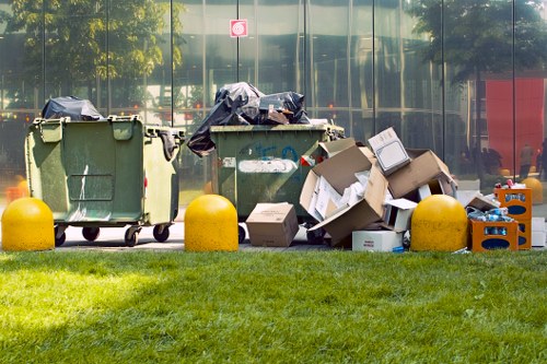 Eco-friendly disposal methods during house clearance