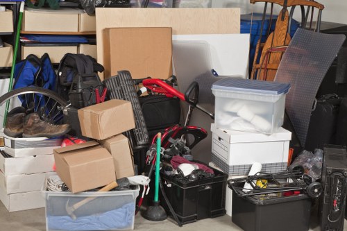 Various areas served by Edmonton flat clearance services